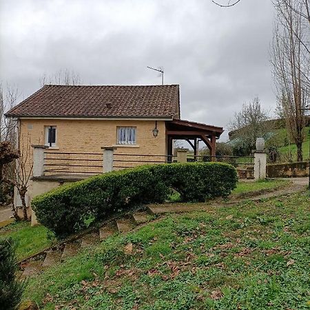 Gite Le Sarlat D'Oie 외부 사진