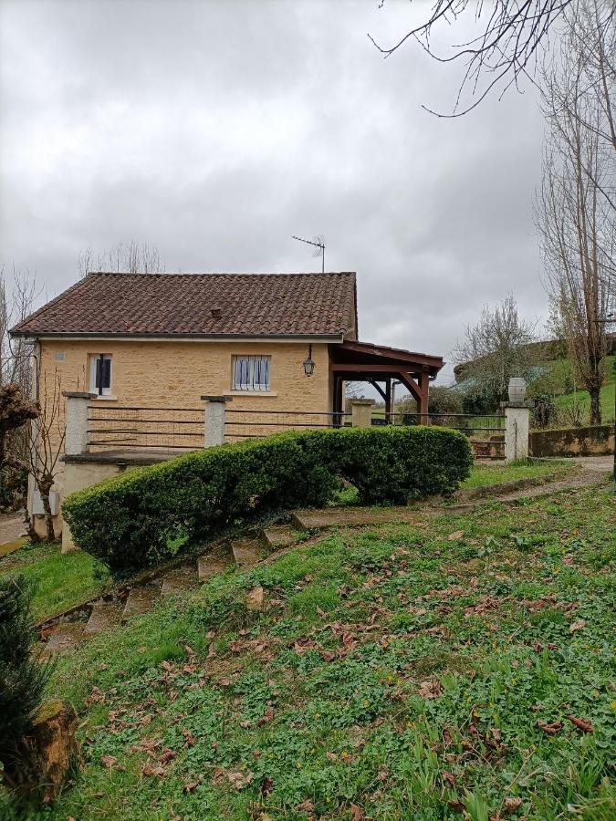 Gite Le Sarlat D'Oie 외부 사진