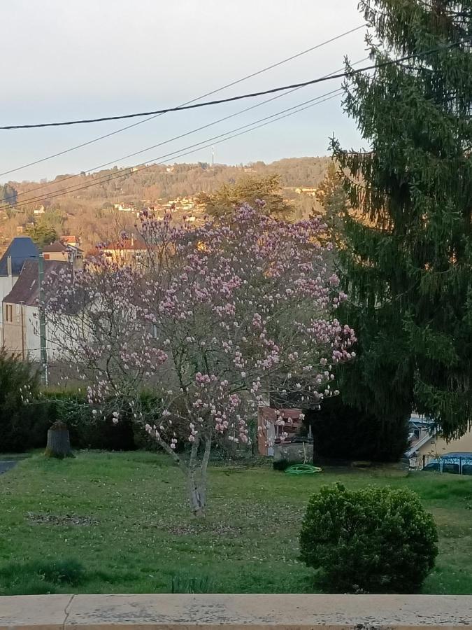 Gite Le Sarlat D'Oie 외부 사진